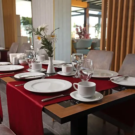 Ipeksoy Thermal Otel Çankırı