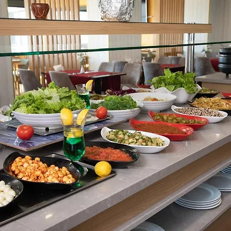 Otel Ipeksoy Thermal *