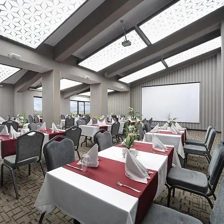 Ipeksoy Thermal Otel *