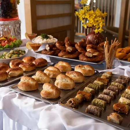 Otel Ipeksoy Thermal Çankırı