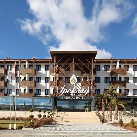 Ipeksoy Thermal Hotel