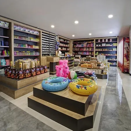 Ipeksoy Thermal Hotel