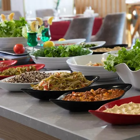 Ipeksoy Thermal Otel Çankırı