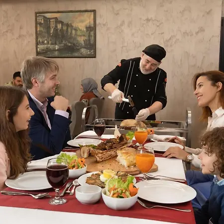 Ipeksoy Thermal Hotel Çankırı