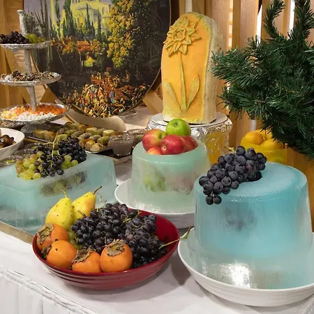 Hotel Ipeksoy Thermal