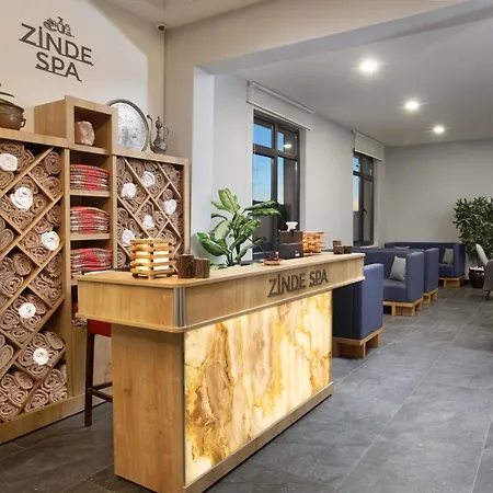 Hotel Ipeksoy Thermal