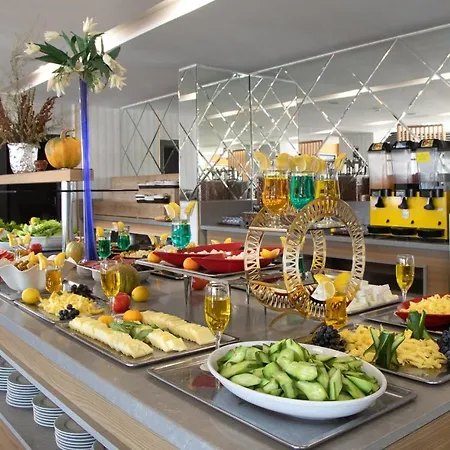 Ipeksoy Thermal Hotel *