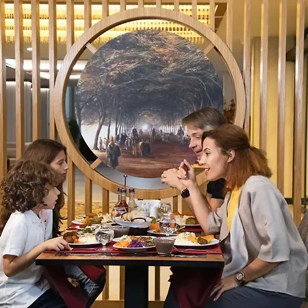 Ipeksoy Thermal Hotel Çankırı