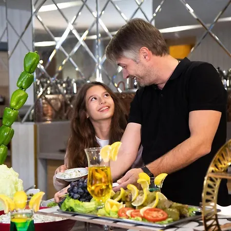 Hotel Ipeksoy Thermal