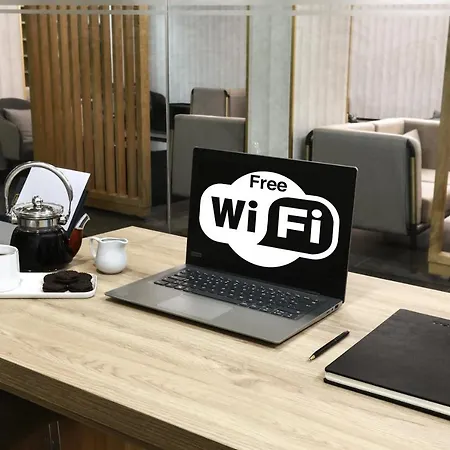 Ipeksoy Thermal Hotel