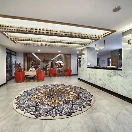 Hotel Ipeksoy Thermal