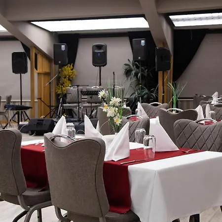 Ipeksoy Thermal Hotel Çankırı