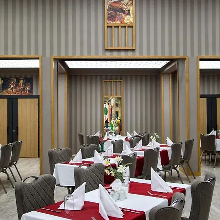 Ipeksoy Thermal Otel *