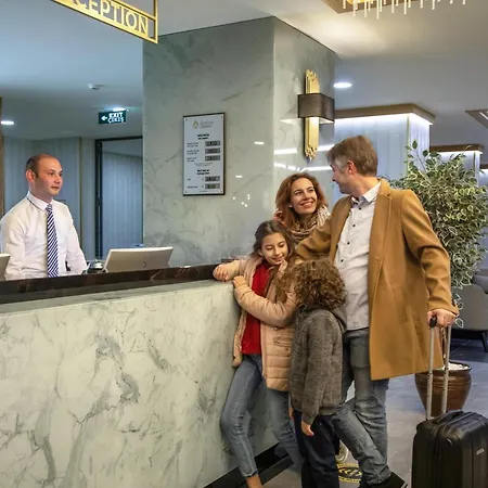 Ipeksoy Thermal Hotel *