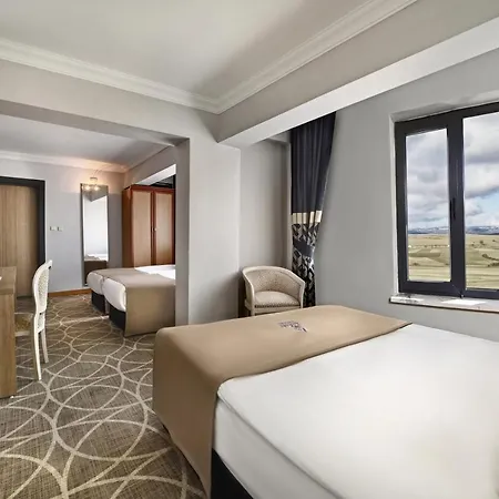 Ipeksoy Thermal Hotel