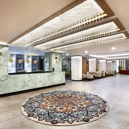 Ipeksoy Thermal Hotel