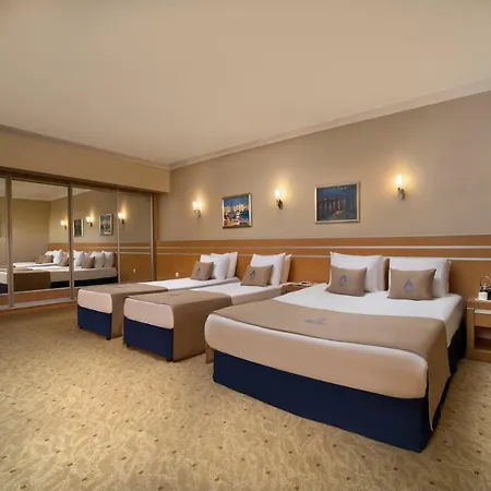 Ipeksoy Thermal Hotel