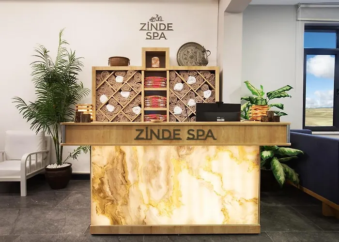 ホテル Ipeksoy Thermal Çankırı