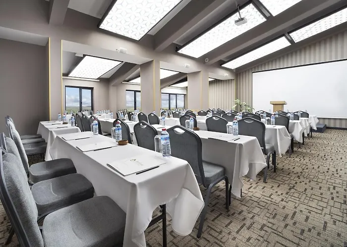 ホテル Ipeksoy Thermal *