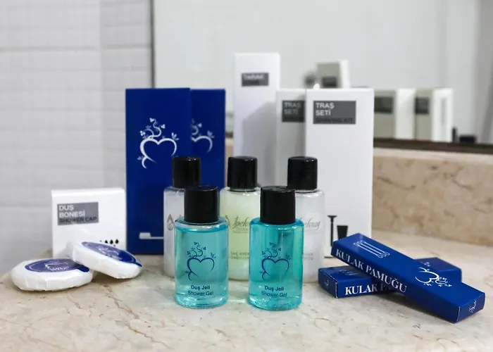 ホテル Ipeksoy Thermal