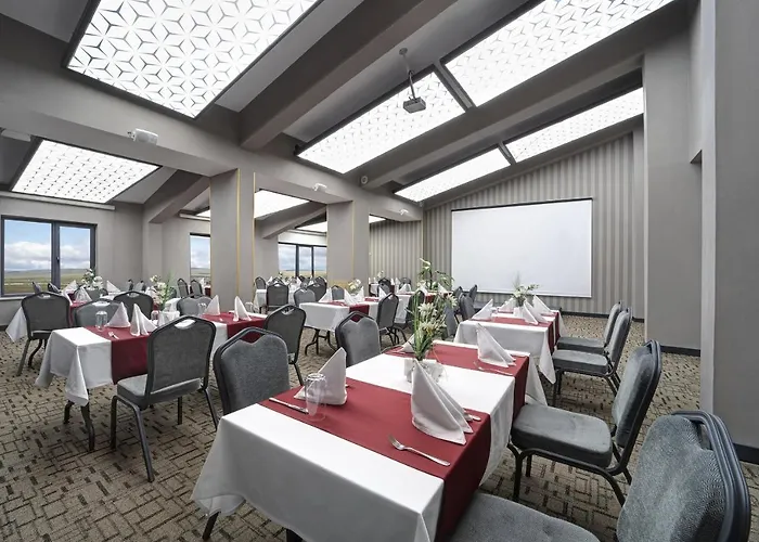 Ipeksoy Thermal ホテル *