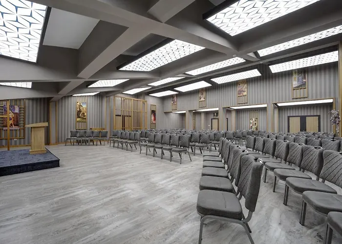 Ipeksoy Thermal ホテル