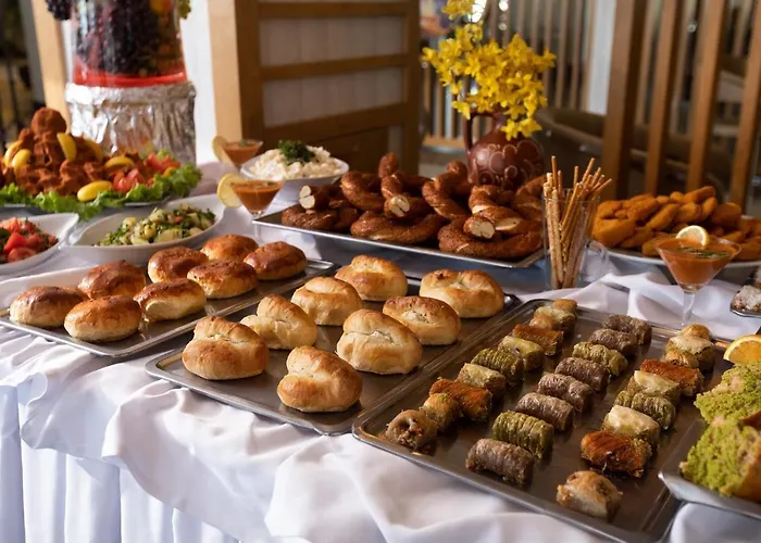 ホテル Ipeksoy Thermal Çankırı