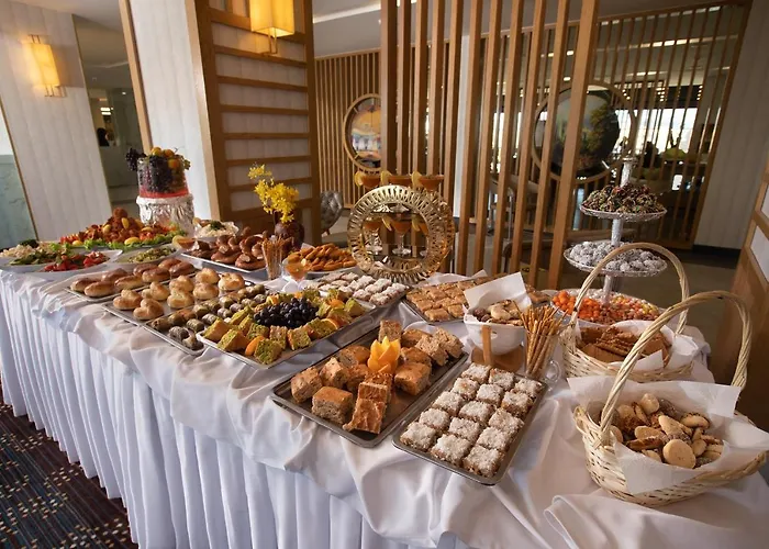 Ipeksoy Thermal ホテル Çankırı