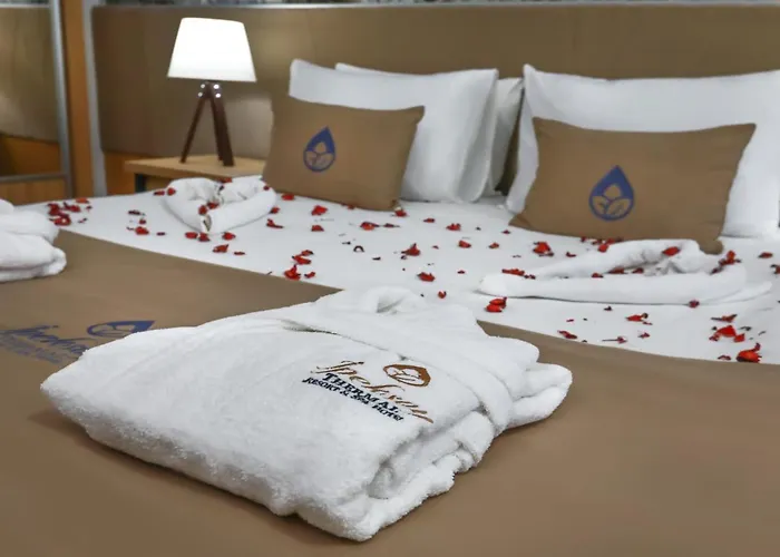 Ipeksoy Thermal ホテル *