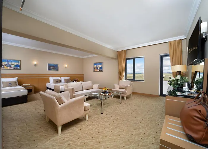 ホテル Ipeksoy Thermal Çankırı