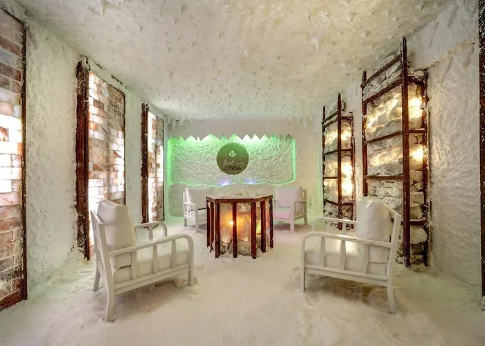 Ipeksoy Thermal ホテル Çankırı