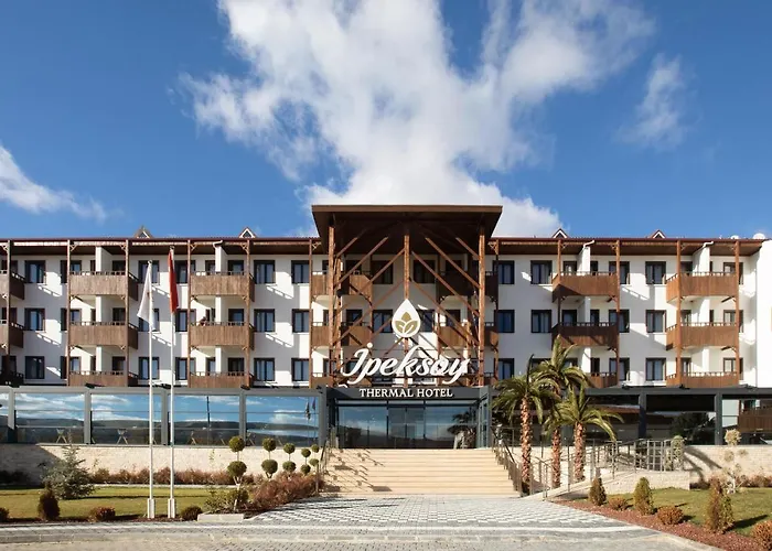 Ipeksoy Thermal ホテル