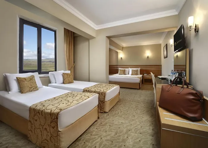 Ipeksoy Thermal ホテル