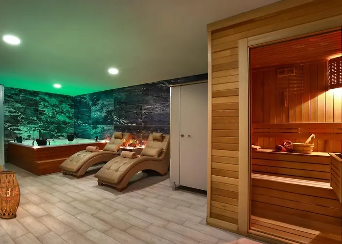 ホテル Ipeksoy Thermal *