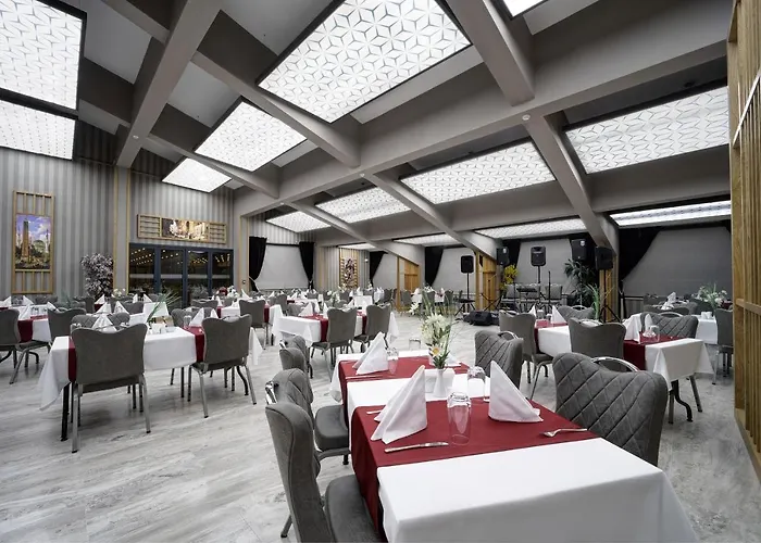 Ipeksoy Thermal ホテル *