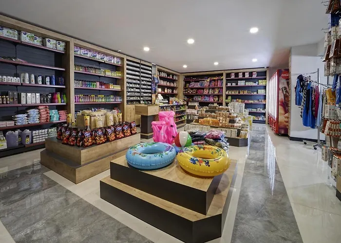 Ipeksoy Thermal ホテル