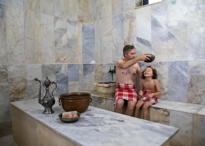 Ipeksoy Thermal ホテル Çankırı