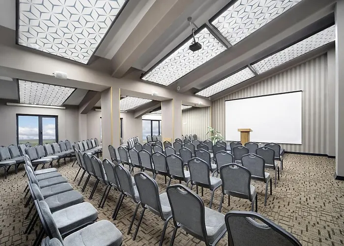 Ipeksoy Thermal ホテル