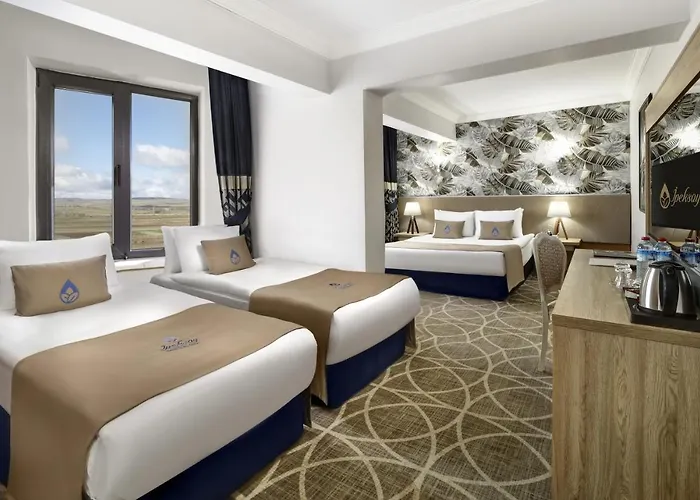 Ipeksoy Thermal * Çankırı