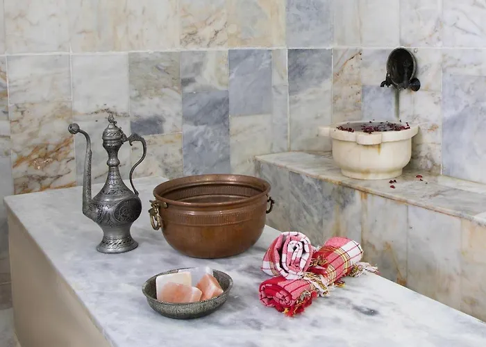 ホテル Ipeksoy Thermal