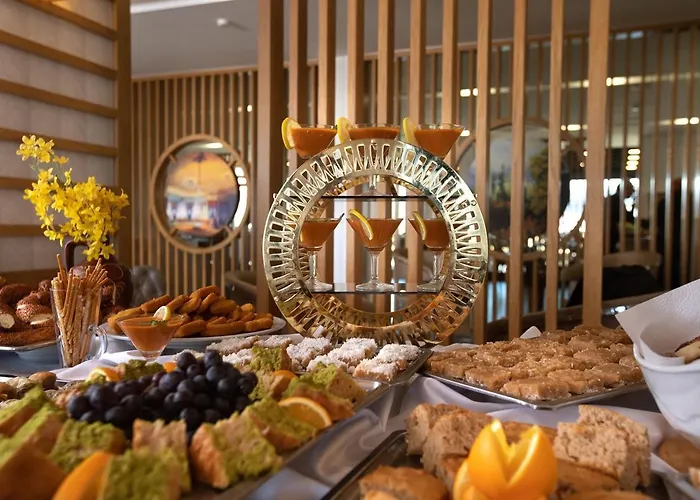 ホテル Ipeksoy Thermal *