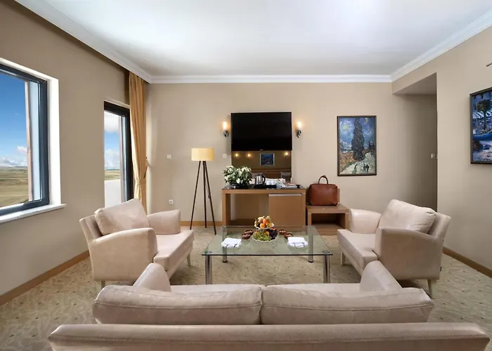 Ipeksoy Thermal ホテル *