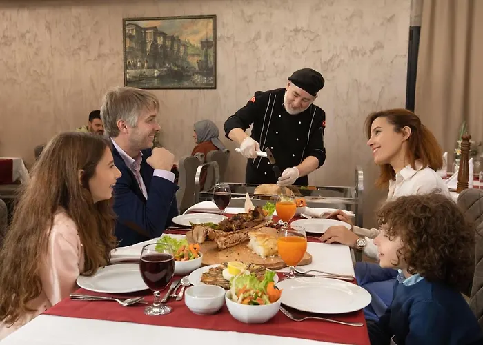 Ipeksoy Thermal ホテル Çankırı