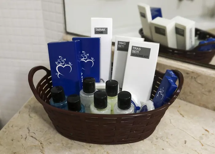 ホテル Ipeksoy Thermal