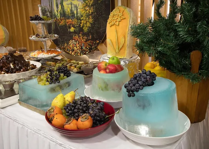 ホテル Ipeksoy Thermal