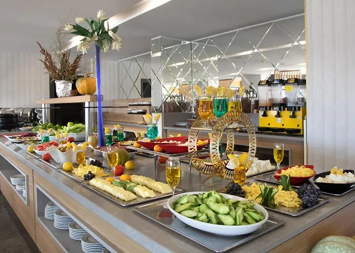 Ipeksoy Thermal ホテル *