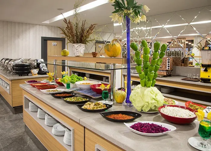 Ipeksoy Thermal ホテル