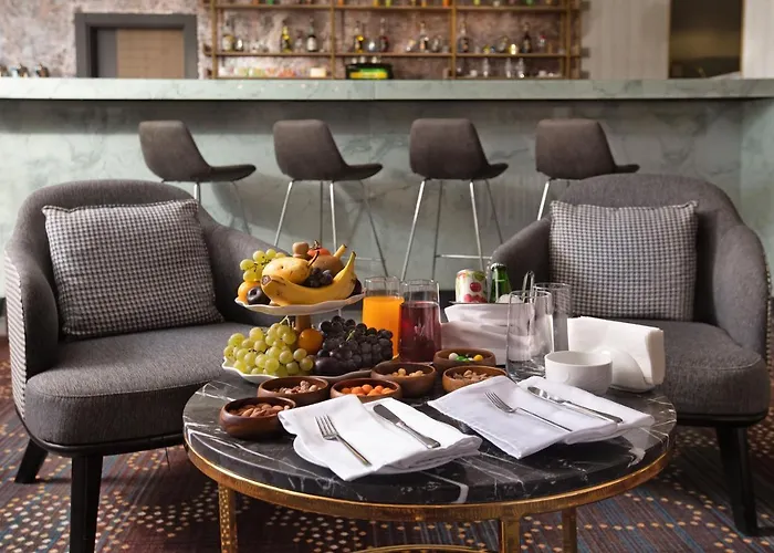 Ipeksoy Thermal ホテル *