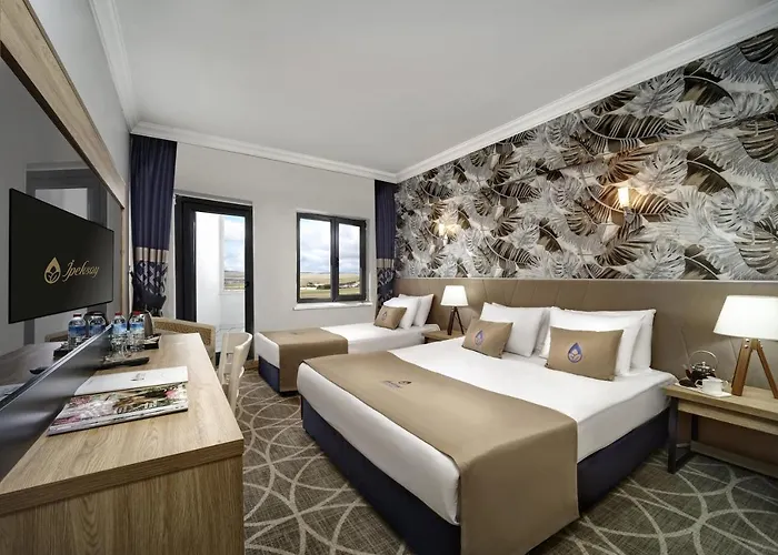 Ipeksoy Thermal ホテル Çankırı