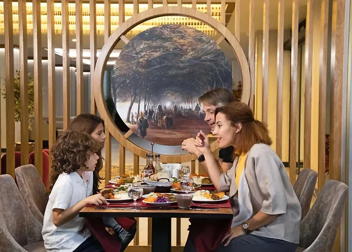 Ipeksoy Thermal ホテル Çankırı